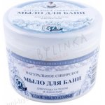Babička Agafia přírodní bílé sibiřské mýdlo do koupele pro péči o tělo a vlasy 500 ml – Zboží Dáma