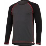 Lasting merino pánské triko Mario šedé – Hledejceny.cz