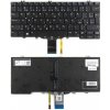 Náhradní klávesnice pro notebook česká klávesnice Dell Latitude 5280 5288 5289 7280 7290 7380 7389 7390 E5280 E5289 CZ/SK černá podsvit