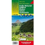 Großes Walsertal Feldkirch Bludenz Laterns Liechtenstein wk 375 – Hledejceny.cz