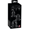 You2Toys Anal Stretching Plug Kit