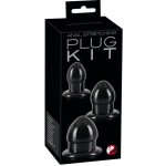 You2Toys Anal Stretching Plug Kit – Sleviste.cz
