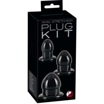 You2Toys Anal Stretching Plug Kit