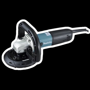 Surfaceuse à béton 1400 W MAKITA - PC5010C - Béton Avenue