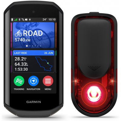 Garmin Edge 1050 + radar Varia RearVue 820 – Zboží Mobilmania