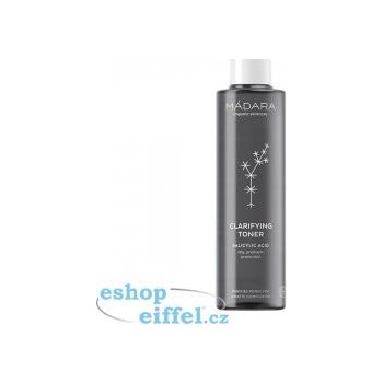 Mádara čistící tonikum, Clarifying Toner 200 ml