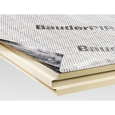Bauder PIR PLUS 100 mm m² – HobbyKompas.cz
