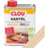 Přípravky na dřevo Clou HARTÖL (Tvrdý olej na dřevo) bílý 250 ml
