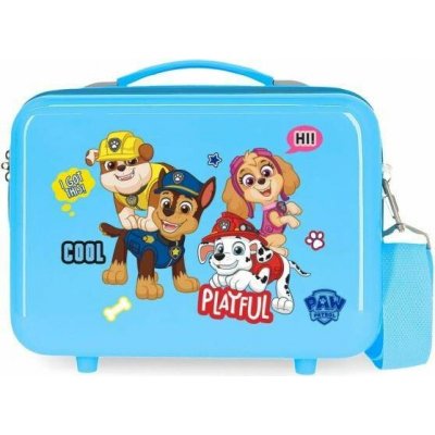 Joumma Bags PAW PATROL Modrá, cestovní kosmetický kufřík z ABS, 21x29x15cm, 9L, 2193921 – Hledejceny.cz