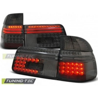 Světla zadní BMW E39 97-08.00 TOURING SMOKE LED | Zboží Auto