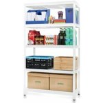 Regál Erinye 180 x 60 x 40 cm 5 polic – Sleviste.cz