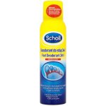 Scholl Foot Step deodorant sprej na nohy 150 ml – Zboží Dáma