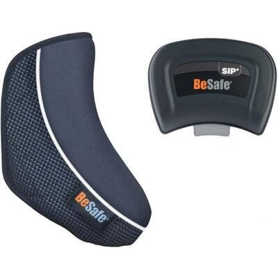 BESAFE Set doplňků iZi Flex S Fix PAD + SIP – Zbozi.Blesk.cz