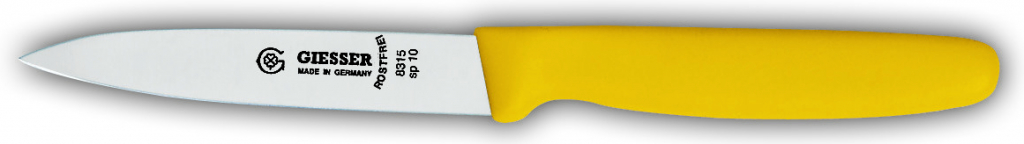 Giesser Messer nůž na zeleninu 10 cm