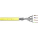 Digitus DK-1743-A-VH-1 CAT 7a S/FTP, 100m, žlutý – Zboží Mobilmania