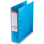 Esselte Plus - pákový pořadač - 80 mm, modrý A4 – Zboží Živě