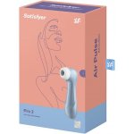 Satisfyer Pro 2 Generation 2 – Sleviste.cz