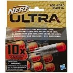 Nerf Hasbro Ultra 10 šipek E7958EU4 – Zboží Dáma
