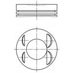 Mahle 021 PI 00127 000 | Zboží Auto
