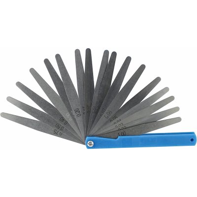 Spárová měrka - sada 17 ks – Hledejceny.cz