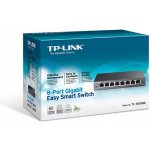TP-Link TL-SG108E – Zboží Živě