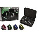 MADCAT Topcat Alarm Set 4+1 Red Green Blue Yellow – Zbozi.Blesk.cz