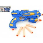 Teddies Pistole na pěnové náboje – Zboží Dáma