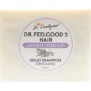 Dr. Feelgood organický tuhý šampon Lavender & Rosemary 100 g