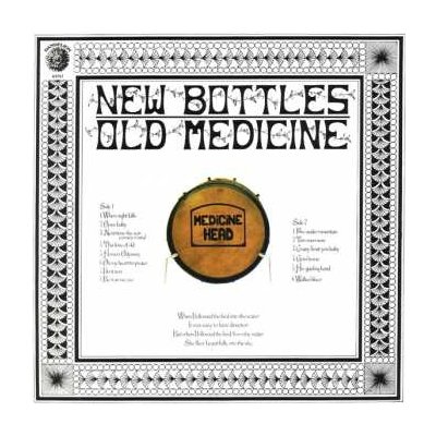 Medicine Head - New Bottles Old Medicine CD – Zbozi.Blesk.cz