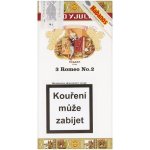 Romeo y Julieta Romeo Doutníky No.2 AT 3 ks – Zboží Dáma