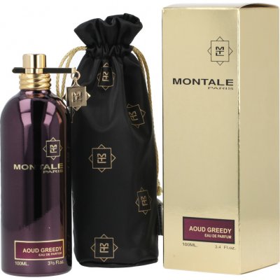 Montale Aoud Greedy parfémovaná voda unisex 100 ml – Hledejceny.cz