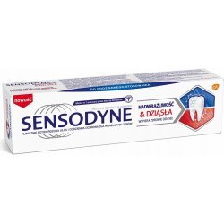 Sensodyne pro citlivé zuby Sensitivity&Gum Whitening 75 ml