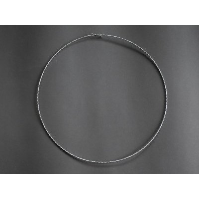 Knorr prandell Kruh kovový vroubkovaný nelakovaný 30 cm – Zboží Dáma