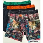 Under Armour UA Tech 6in boxerky 2 ks modrá – Hledejceny.cz