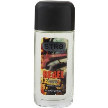 STR8 Rebel deodorant sklo 85 ml