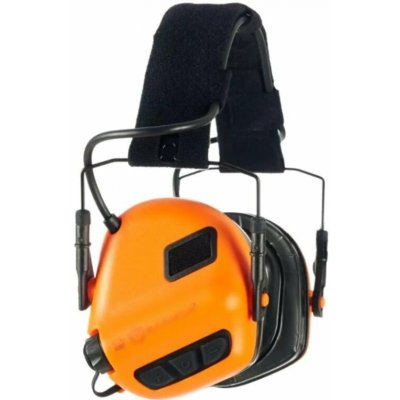 Earmor sluchátka M31 Oranžová – Hledejceny.cz