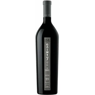 MontRubí Gaintus Vertical Sumoll 2017 13,5% 0,75 l (holá láhev) – Hledejceny.cz