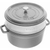 Sada nádobí Staub kulatý 26 cm 5,2 l