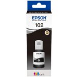 Inkoust Epson 102 Black - originální – Zboží Živě