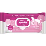 Inodorina ubrousky Aloe Vera 40k s – Sleviste.cz
