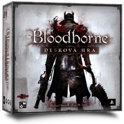 CMON Bloodborne: The Board Game Forbidden Woods