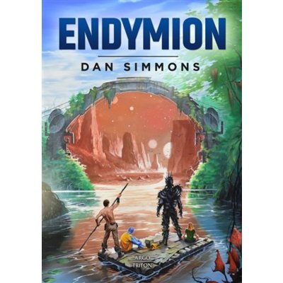 Endymion - Dan Simmons – Zboží Dáma