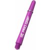 Násadky na šipky Target Pro Grip Purple Medium