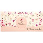 Albi Magnetická svatební obálka na peníze - K Vaší svatbě – Zboží Dáma