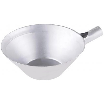 Naběračka zednická 235 mm ocel/bez násady – Hledejceny.cz