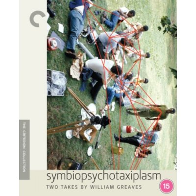 Symbiopsychotaxiplasm: Two Takes - The Criterion Collection BD