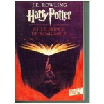 Harry Potter et le prince de Sang-Mêlé - J.K. Rowling – Hledejceny.cz