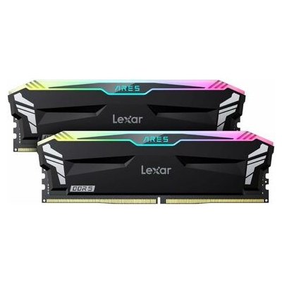 Lexar ARES DDR5 32GB 6400MHz CL32 (2x16GB) LD5EU016G-R6400GDLA DDR5