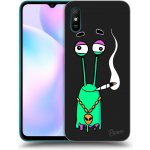 Pouzdro Picasee silikonové Xiaomi Redmi 9AT - Earth - Sám doma černé – Hledejceny.cz