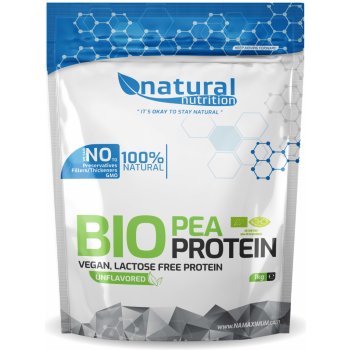 Natural Nutrition BIO Pea Protein 1000 g